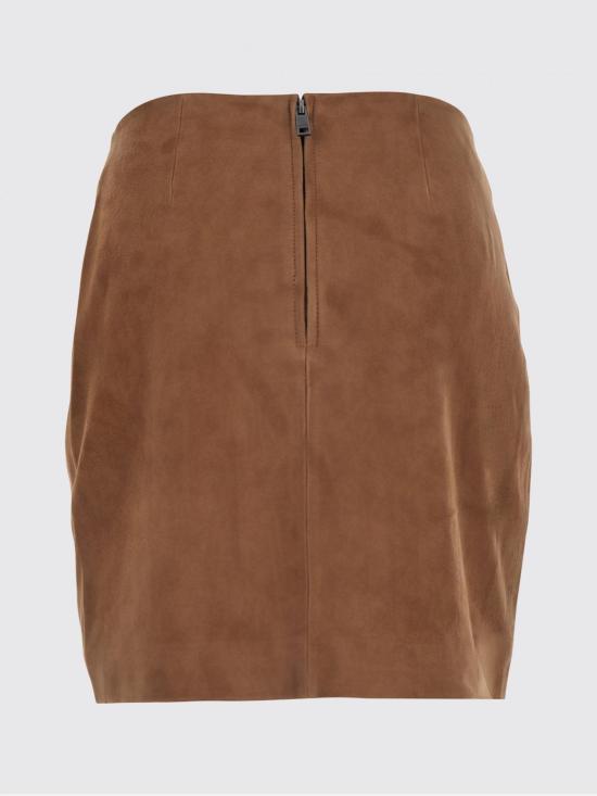 26SS 로테이트 스커트 115592 249 Brown - ROTATE