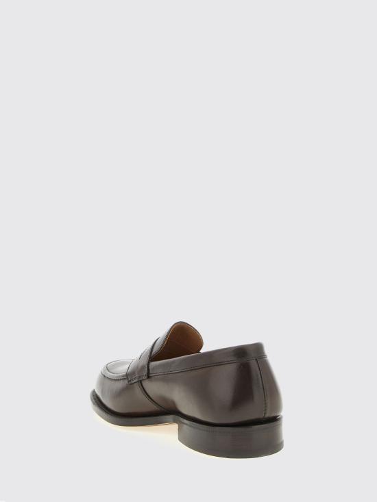 26SS 트리커즈 로퍼 HAVARD ESPRESSOBURN Brown - TRICKERS