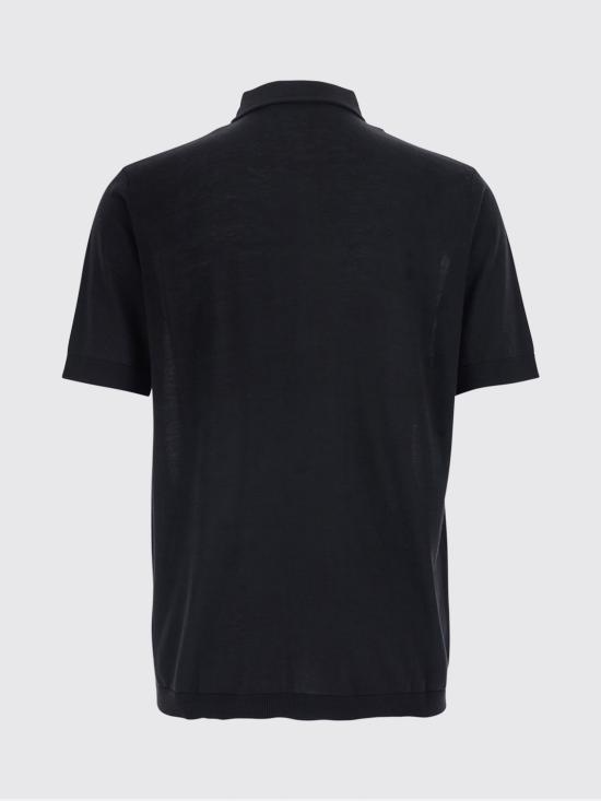 26SS 캉그라 폴로 티셔츠 300472 13 Black - KANGRA