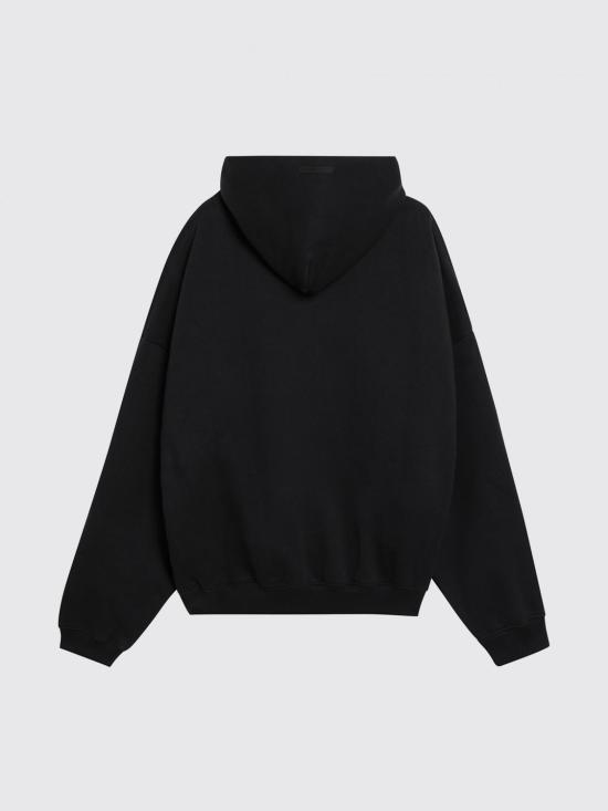 26SS 피어오브갓 긴팔 티셔츠 192AS266991F VB Black - FEAR OF GOD
