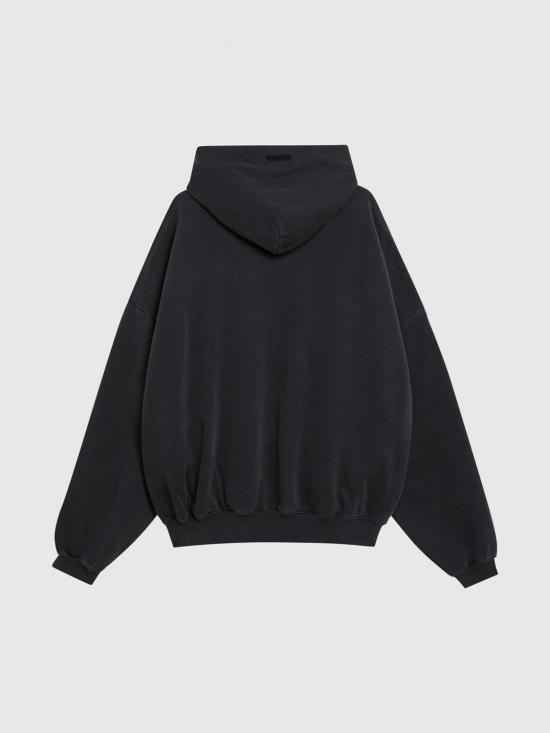 26SS 피어오브갓 긴팔 티셔츠 192SP264461F FB Black - FEAR OF GOD