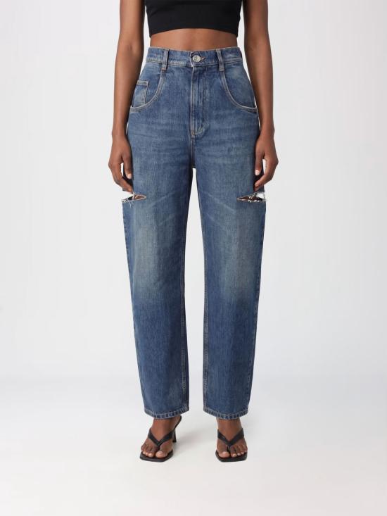 26SS 마르지엘라 컷아웃 진 S51LA0051M30016 963 Blue