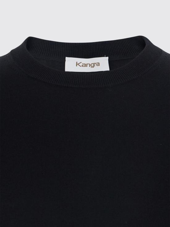26SS 캉그라 스웨터 303421 13 Black - KANGRA