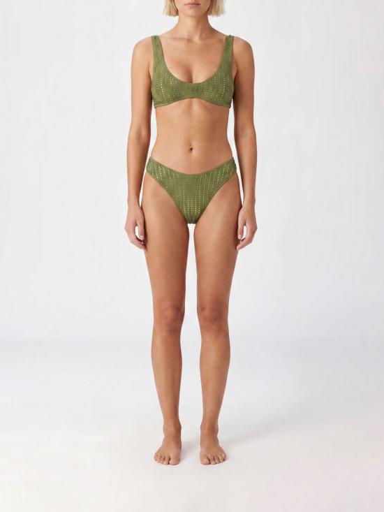 26SS 베누자 원피스 수영복 BI005B CAM Green