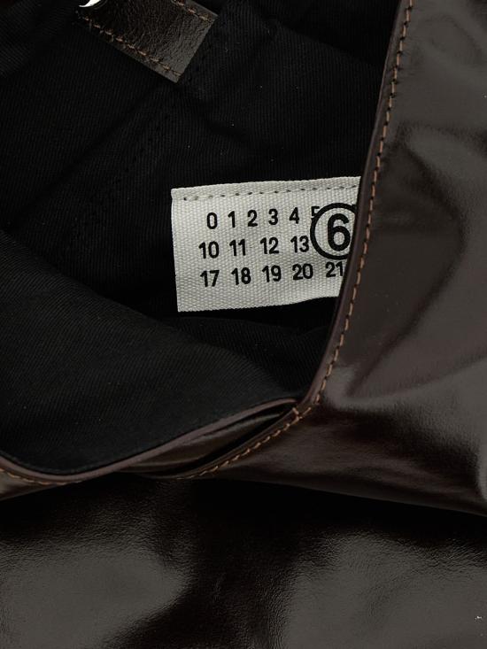 26SS MM6 메종마르지엘라 토트백 SB6WD0043P7560 T8243 Brown - MM6 MAISON MARGIELA