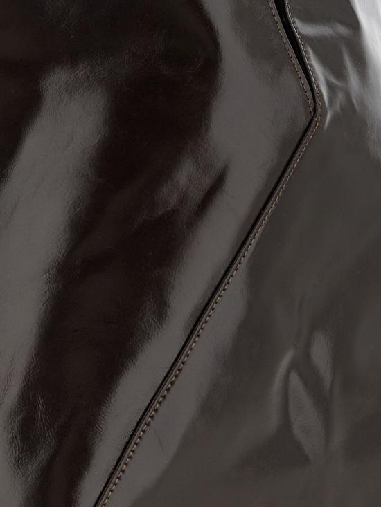 26SS MM6 메종마르지엘라 토트백 SB6WD0043P7560 T8243 Brown - MM6 MAISON MARGIELA