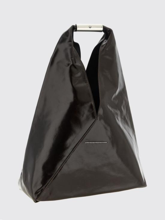 26SS MM6 메종마르지엘라 토트백 SB6WD0043P7560 T8243 Brown - MM6 MAISON MARGIELA