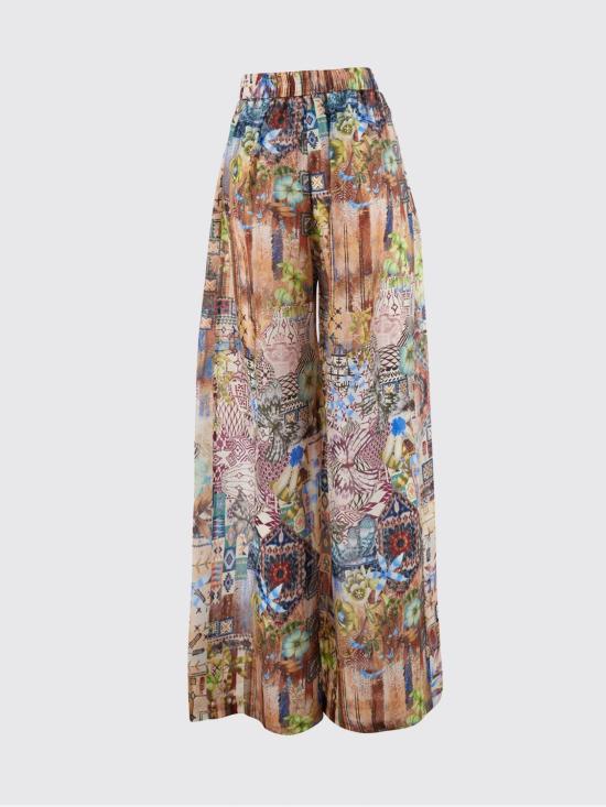 26SS 모모니 팬츠 261MMOPA01926102MO 6067 Multicolor - MOMONI