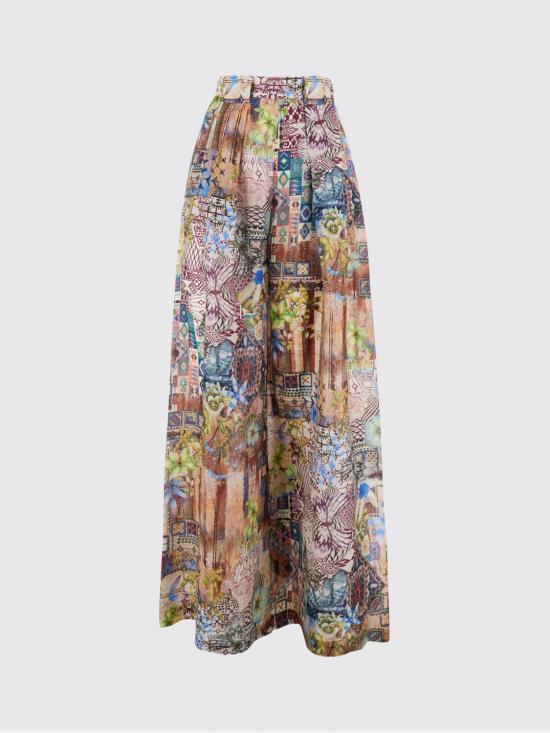 26SS 모모니 팬츠 261MMOPA01926102MO 6067 Multicolor - MOMONI
