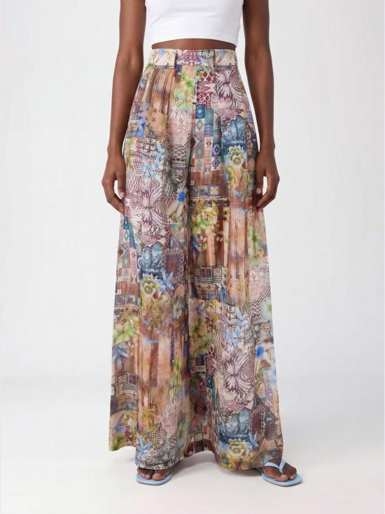 26SS 모모니 팬츠 261MMOPA01926102MO 6067 Multicolor