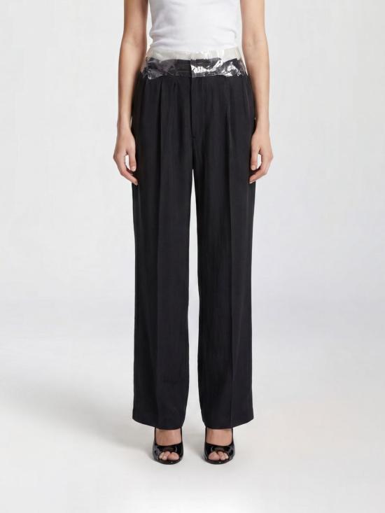 26SS 마르지엘라 팬츠 S29KA0401M35901 900 Black