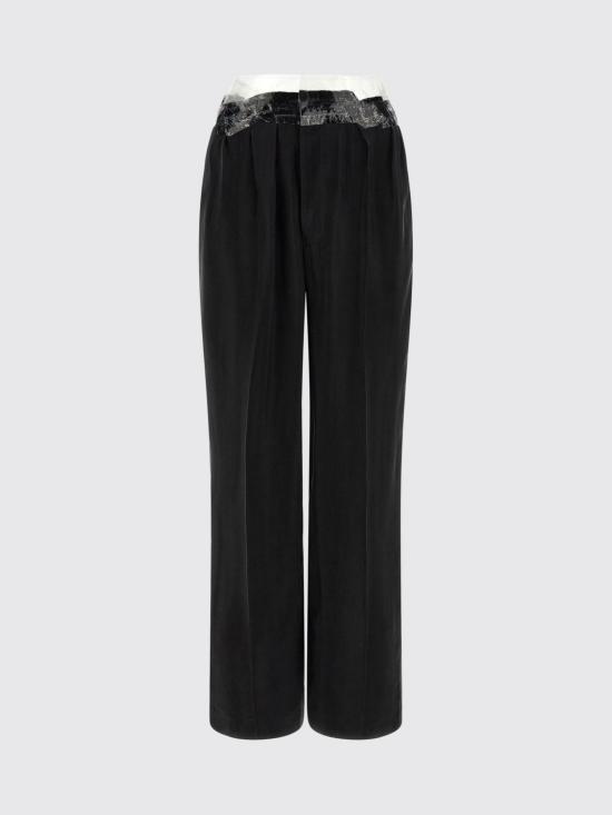 26SS 마르지엘라 팬츠 S29KA0401M35901 900 Black - MAISON MARGIELA