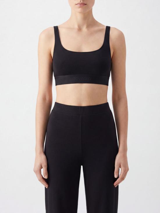 26SS 톰포드 언더웨어 BRJ016JEX166 NAA Black