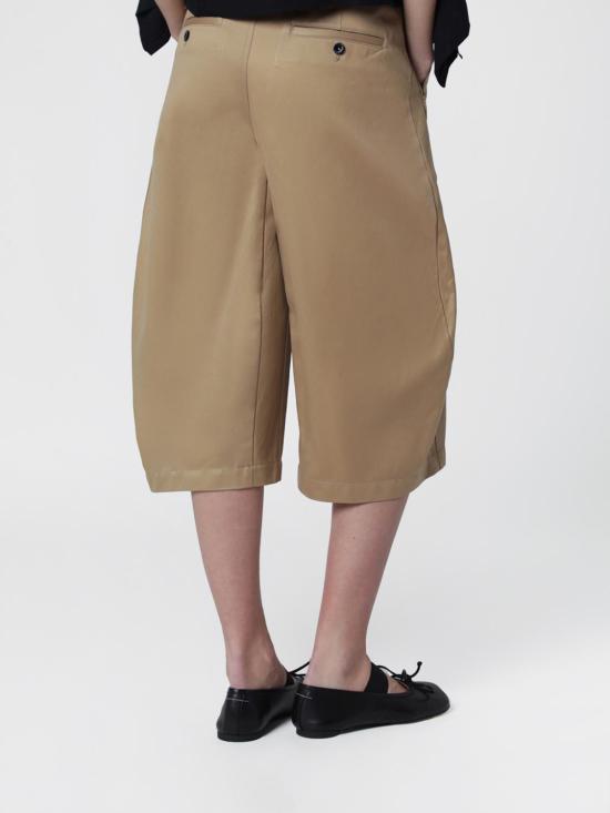 26SS 사카이 숏팬츠 2608302 651 Beige - SACAI