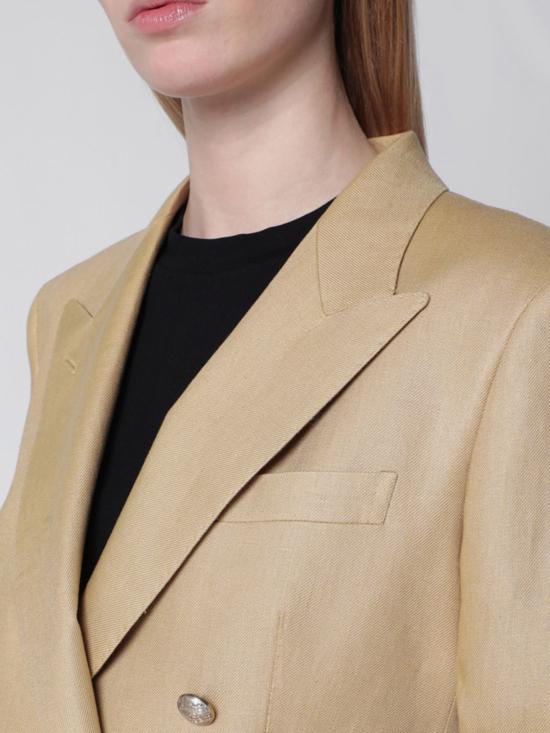 26SS 딸리아토레 자켓 JJASMINE10B340021 EA809 Beige - TAGLIATORE