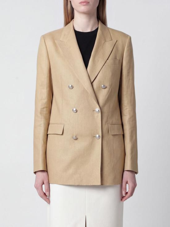26SS 딸리아토레 자켓 JJASMINE10B340021 EA809 Beige