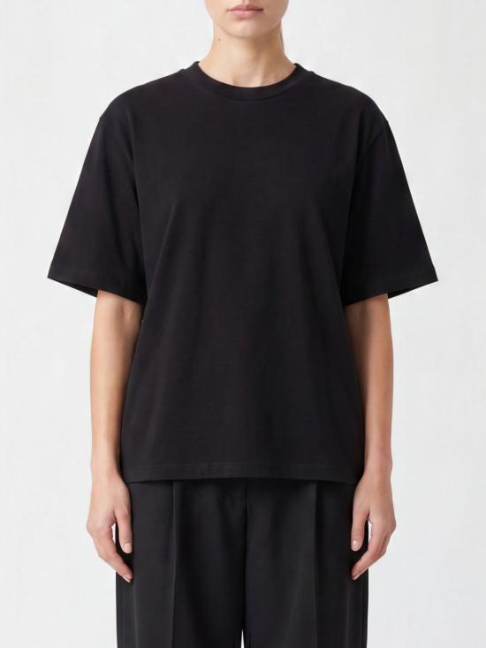26SS The Roger 반팔 티셔츠 5739SK220 BLK Black