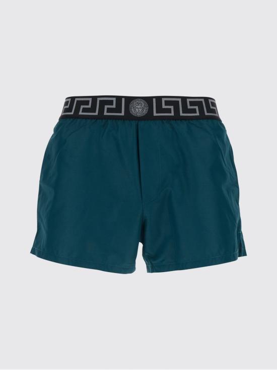 26SS 베르사체 스윔팬츠 ABU010221A11120 2U8D0 Green - VERSACE