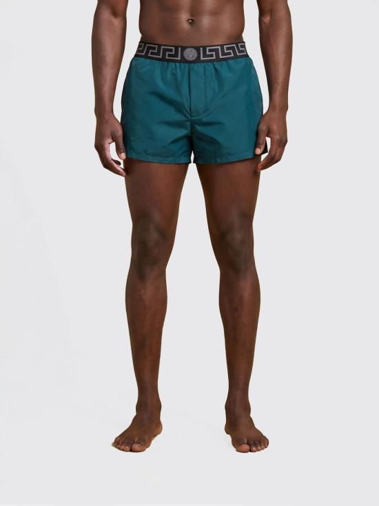 26SS 베르사체 스윔팬츠 ABU010221A11120 2U8D0 Green