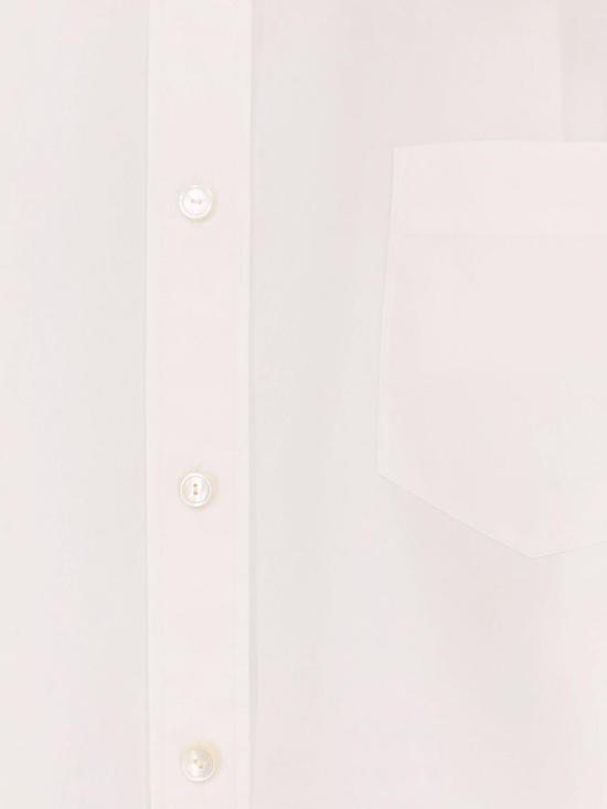 26SS 더로우 셔츠 10204W4075 WHT White - THE ROW