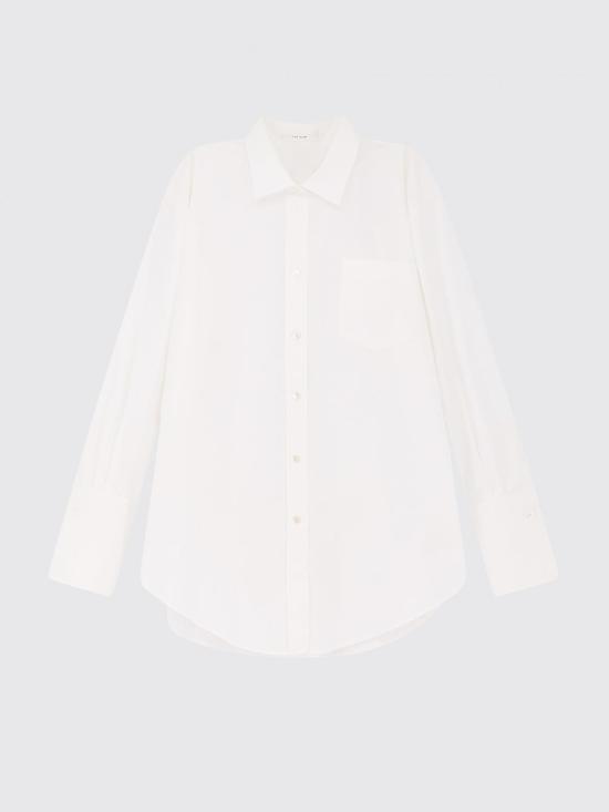26SS 더로우 셔츠 10204W4075 WHT White - THE ROW