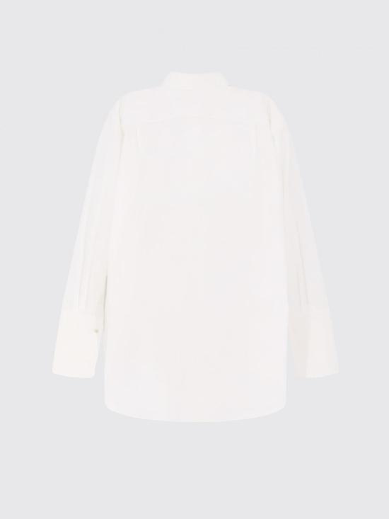 26SS 더로우 셔츠 10204W4075 WHT White - THE ROW