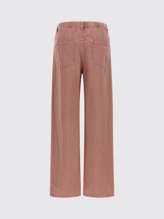 26SS 브루넬로 쿠치넬리 데님 팬츠 ML996P4053 C9399 Pink - BRUNELLO CUCINELLI