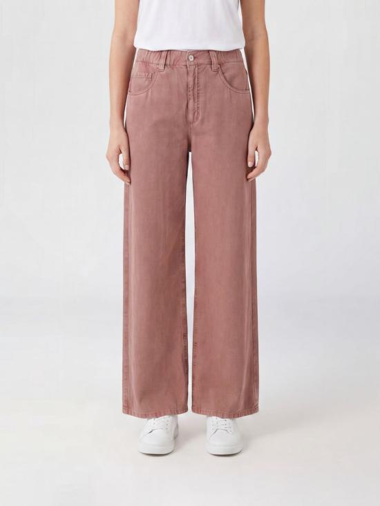 26SS 브루넬로 쿠치넬리 데님 팬츠 ML996P4053 C9399 Pink