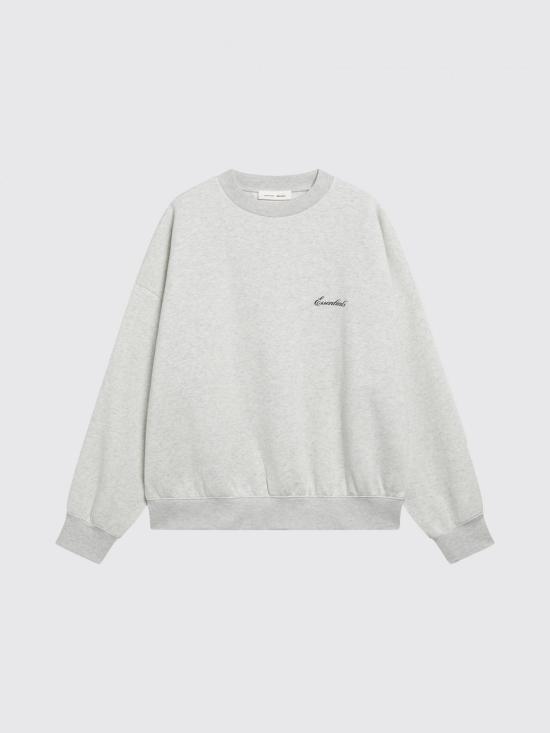26SS 피어오브갓 긴팔 티셔츠 192AS262041F HH Yellow Cream - FEAR OF GOD