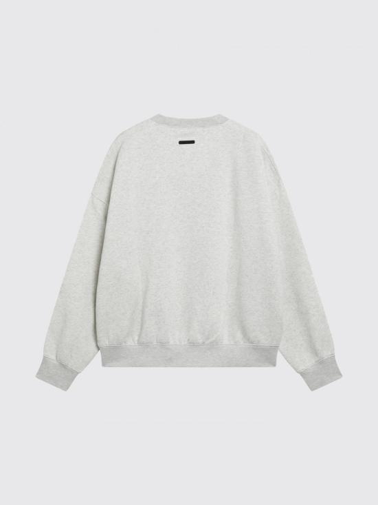 26SS 피어오브갓 긴팔 티셔츠 192AS262041F HH Yellow Cream - FEAR OF GOD