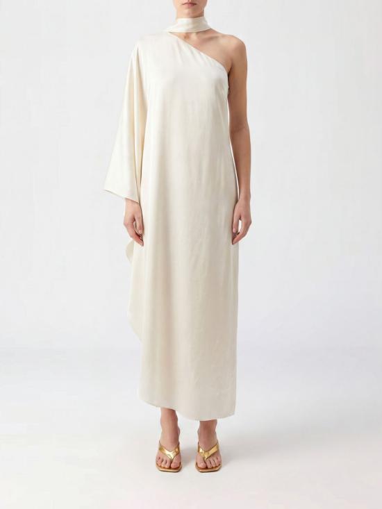 26SS 톨러 마르모 롱 원피스 TMBR2602 105 White
