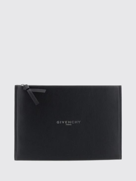 26FW 지방시 클러치/파우치 BK60FXK21L 001 Black