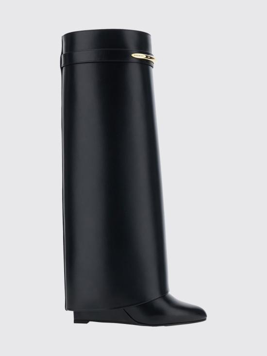 26FW 지방시 부츠 BE703XE1J7 001 Black