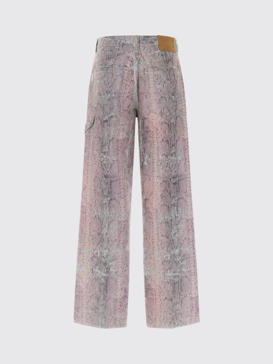 26SS 하이쿠레 데님 팬츠 HEW03300DF193 L0919 Multicolor - HAIKURE