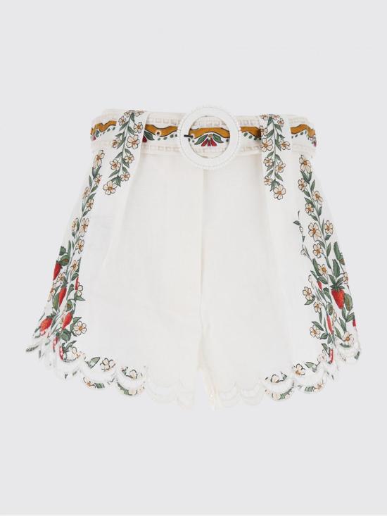 26SS 팜 리오 숏팬츠 359538 26048 Multicolor - FARM RIO