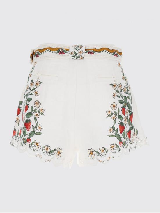 26SS 팜 리오 숏팬츠 359538 26048 Multicolor - FARM RIO
