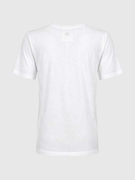 26SS 세미쿠튀르 반팔 티셔츠 S6SJ35 A030 White - SEMI-COUTURE