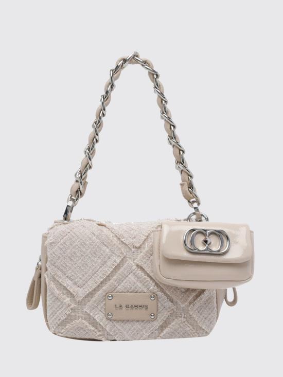 26SS 라캐리 숄더백 161MBS450CAN BEI Beige