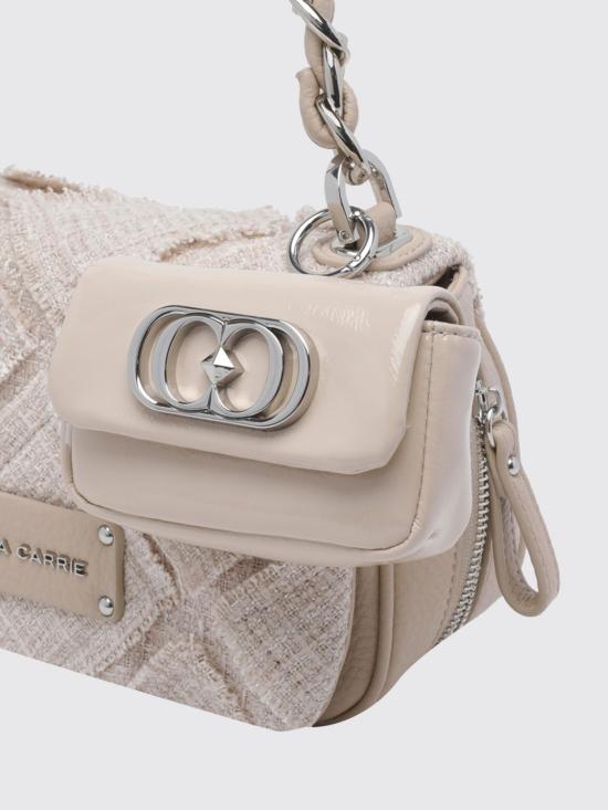 26SS 라캐리 숄더백 161MBS450CAN BEI Beige - LA CARRIE
