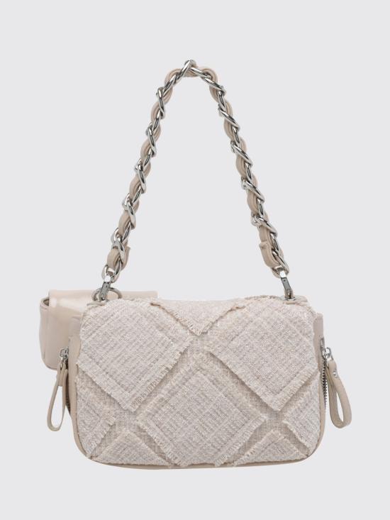 26SS 라캐리 숄더백 161MBS450CAN BEI Beige - LA CARRIE
