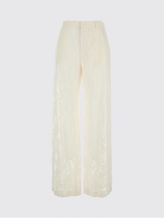 26SS 피티토리노 팬츠 CDVSLRZ00STDER19 0025 White - PT TORINO