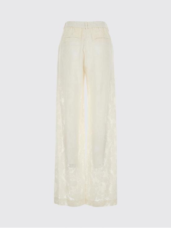 26SS 피티토리노 팬츠 CDVSLRZ00STDER19 0025 White - PT TORINO