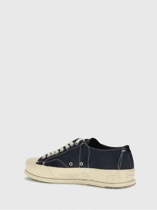 26SS 프리미아타 스니커즈 VINCE015 NAVY Blue - PREMIATA
