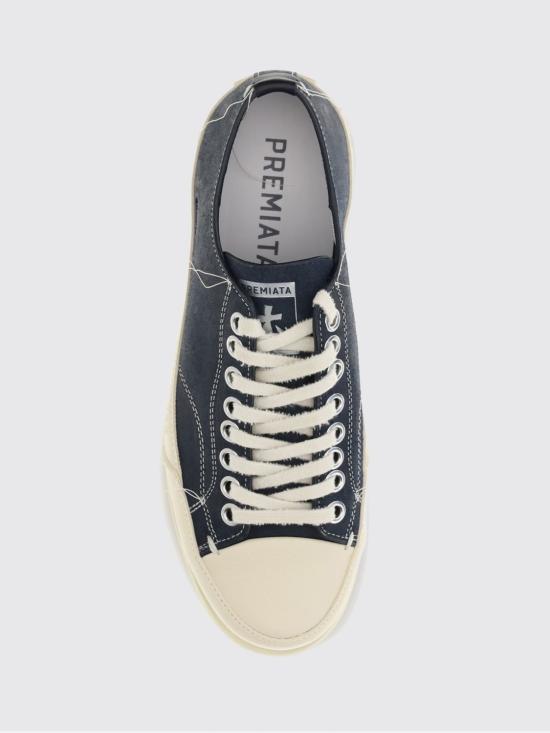 26SS 프리미아타 스니커즈 VINCE015 NAVY Blue - PREMIATA