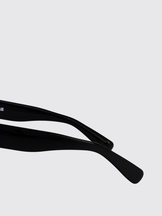 26SS 롱샴 선글라스 LO750S 12 Black - LONGCHAMP