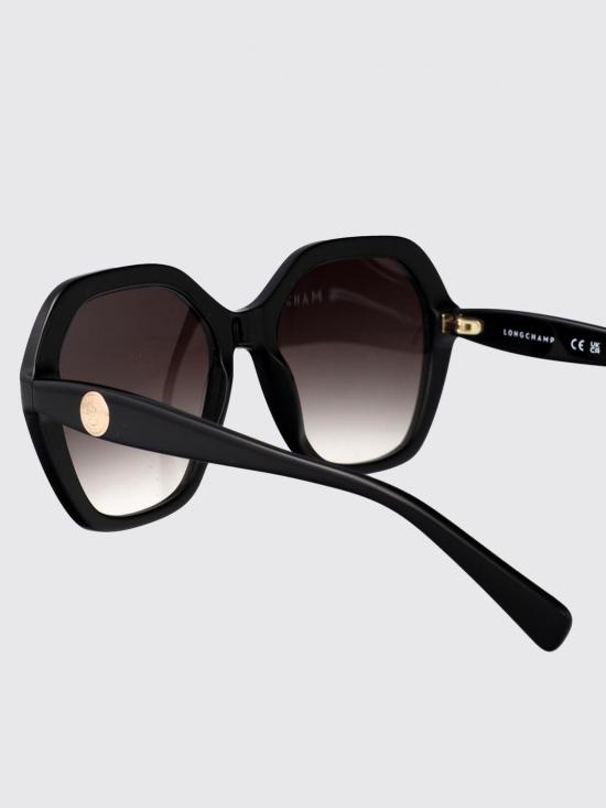 26SS 롱샴 선글라스 LO759S 1 Black - LONGCHAMP