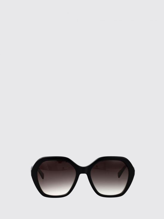 26SS 롱샴 선글라스 LO759S 1 Black - LONGCHAMP