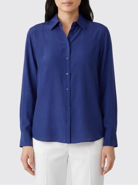 26SS 모모니 셔츠 265MMOSH028265MO08 0885 Blue