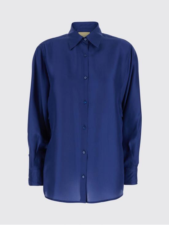 26SS 모모니 셔츠 265MMOSH028265MO08 0885 Blue - MOMONI
