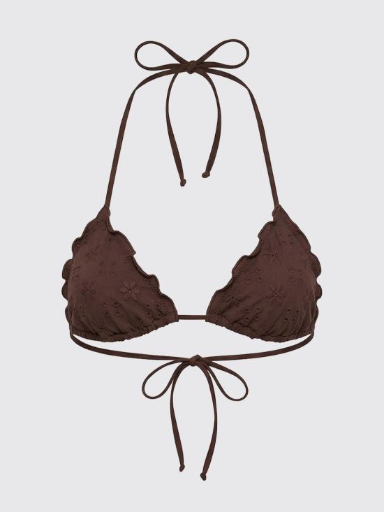 26SS 세인트바쓰 원피스 수영복 SAG0001 09229L Brown - MC2 SAINT BARTH